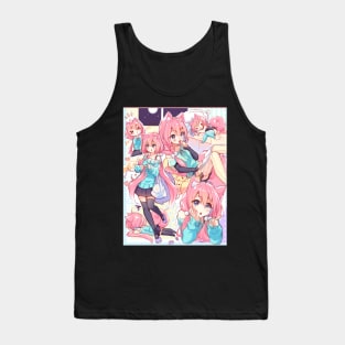 Full of Chiyes Tank Top